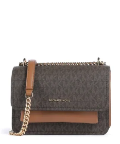 Michael Kors Shoulder Bags|Crossbody Bags-Claire Small Shoulder bag imitation leather
