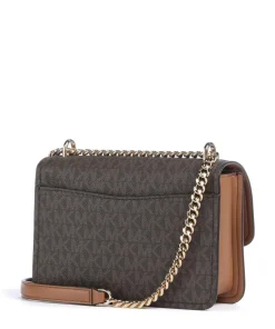 Michael Kors Shoulder Bags|Crossbody Bags-Claire Small Shoulder bag imitation leather