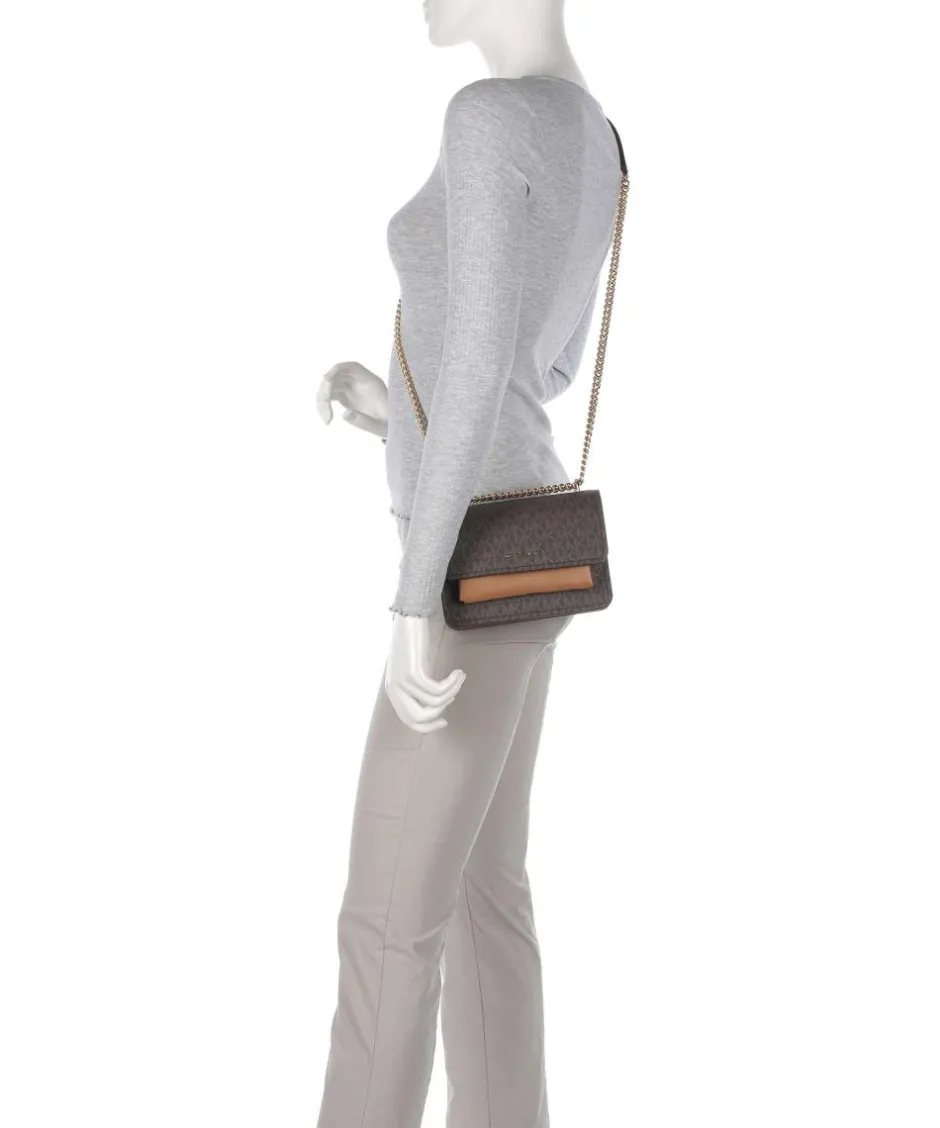 Michael Kors Shoulder Bags|Crossbody Bags-Claire Small Shoulder bag imitation leather