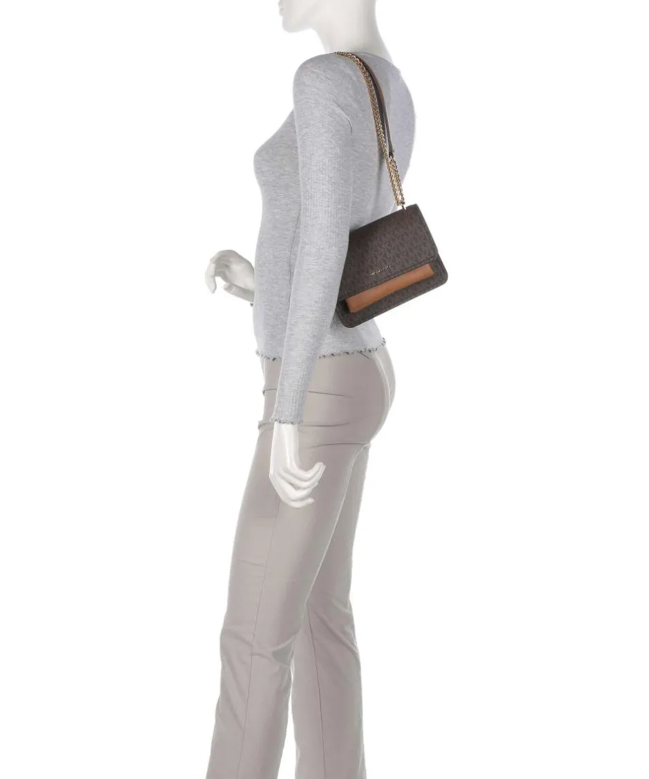 Michael Kors Shoulder Bags|Crossbody Bags-Claire Small Shoulder bag imitation leather