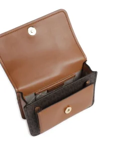 Michael Kors Shoulder Bags|Crossbody Bags-Claire Small Shoulder bag imitation leather