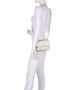 Michael Kors Clutch & Evening Bags|Shoulder Bags-Claire Small Shoulder bag grained cow leather