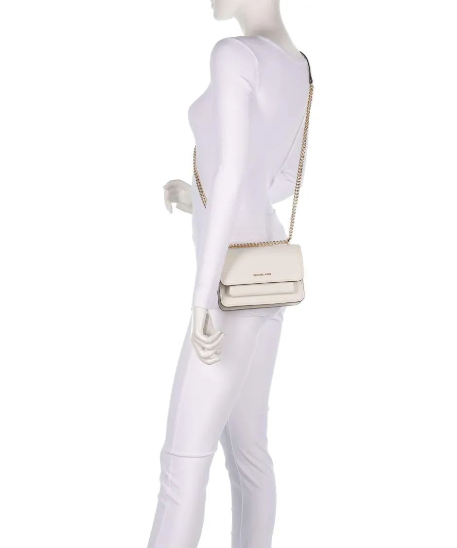 Michael Kors Clutch & Evening Bags|Shoulder Bags-Claire Small Shoulder bag grained cow leather