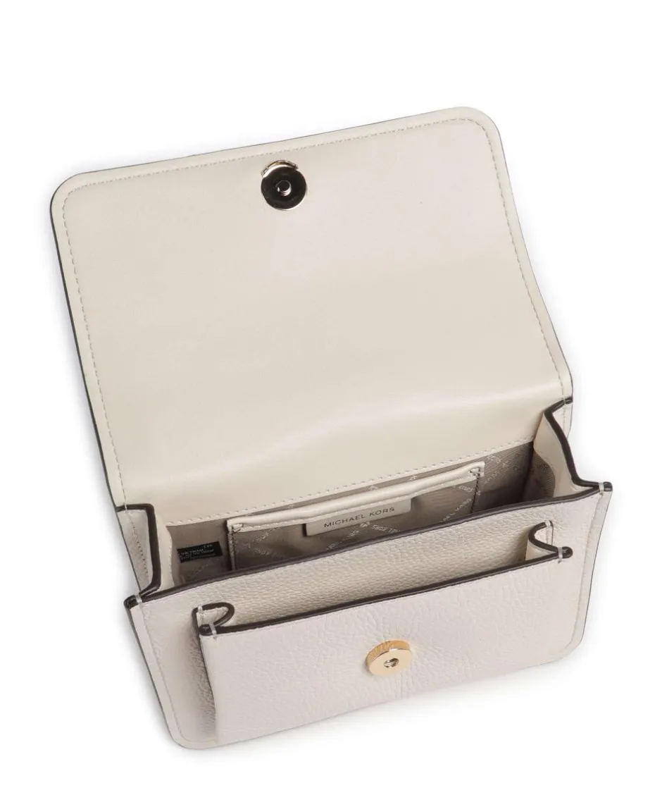Michael Kors Clutch & Evening Bags|Shoulder Bags-Claire Small Shoulder bag grained cow leather