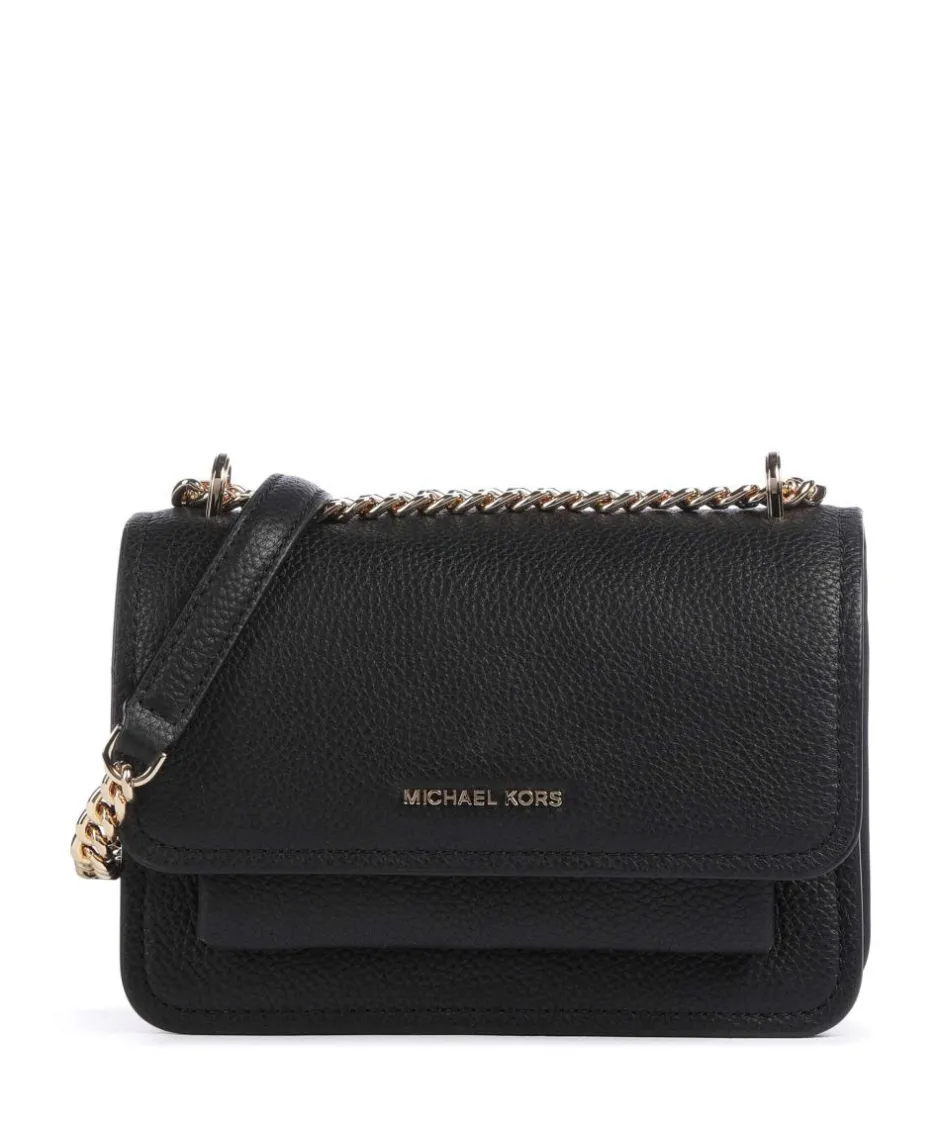 Michael Kors Shoulder Bags|Crossbody Bags-Claire Small Shoulder bag grained cow leather
