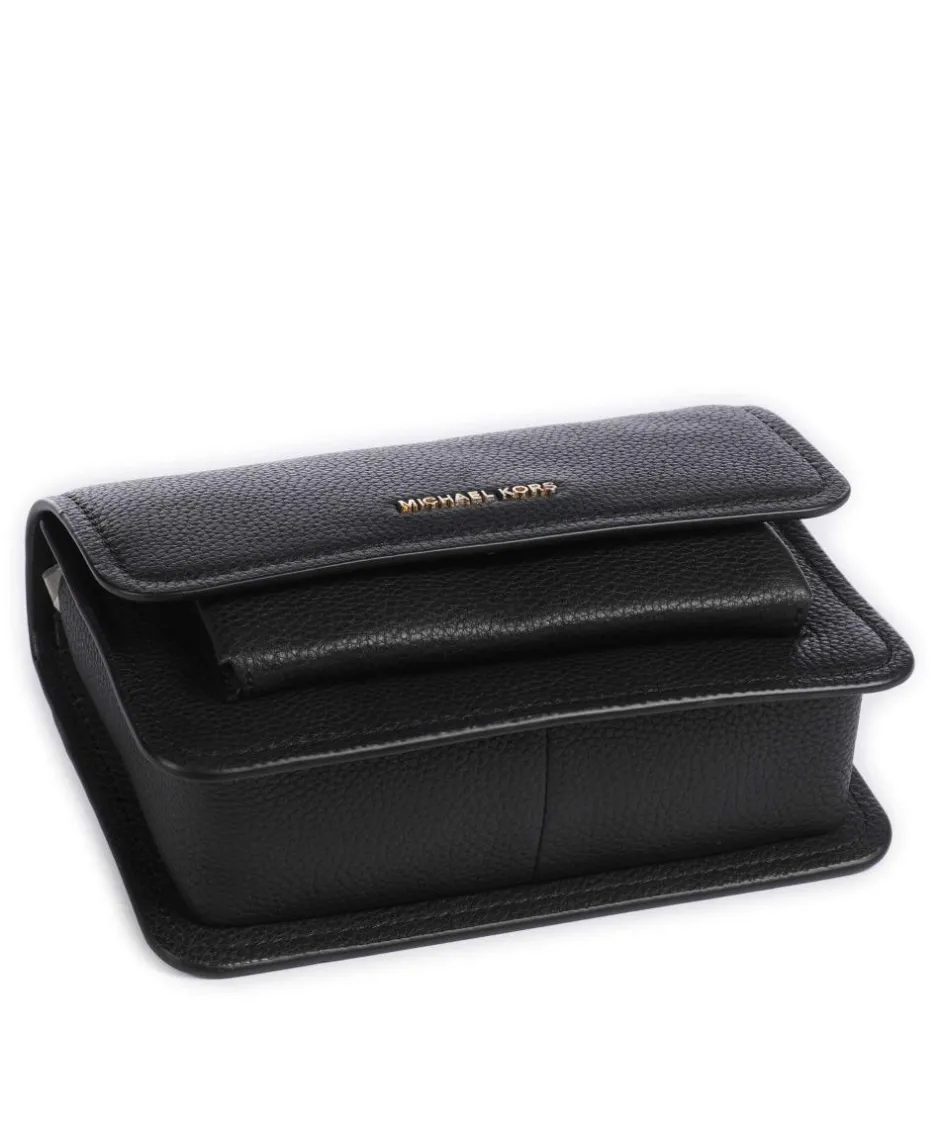 Michael Kors Shoulder Bags|Crossbody Bags-Claire Small Shoulder bag grained cow leather