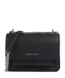 Michael Kors Shoulder Bags|Crossbody Bags-Claire Small Shoulder bag grained cow leather