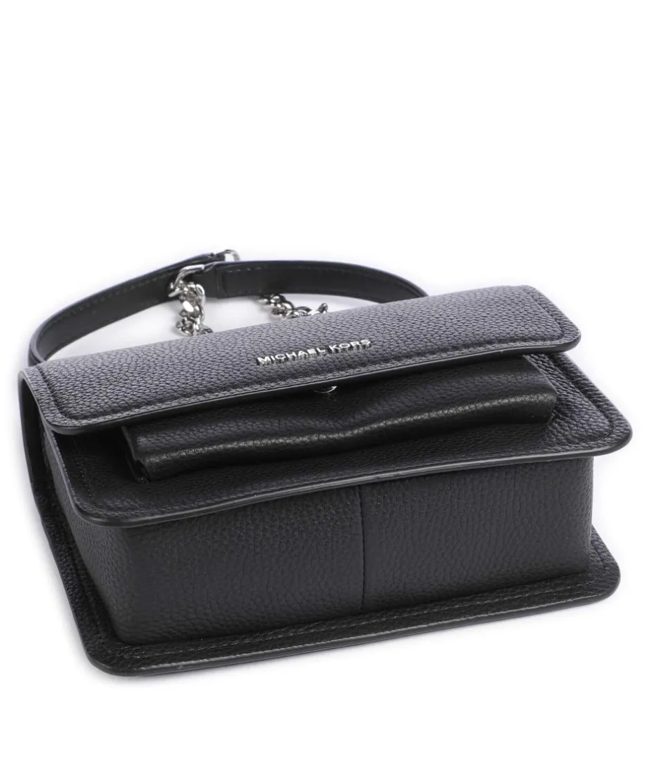 Michael Kors Shoulder Bags|Crossbody Bags-Claire Small Shoulder bag grained cow leather