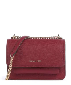 Michael Kors Shoulder Bags|Crossbody Bags-Claire Small Shoulder bag grained cow leather