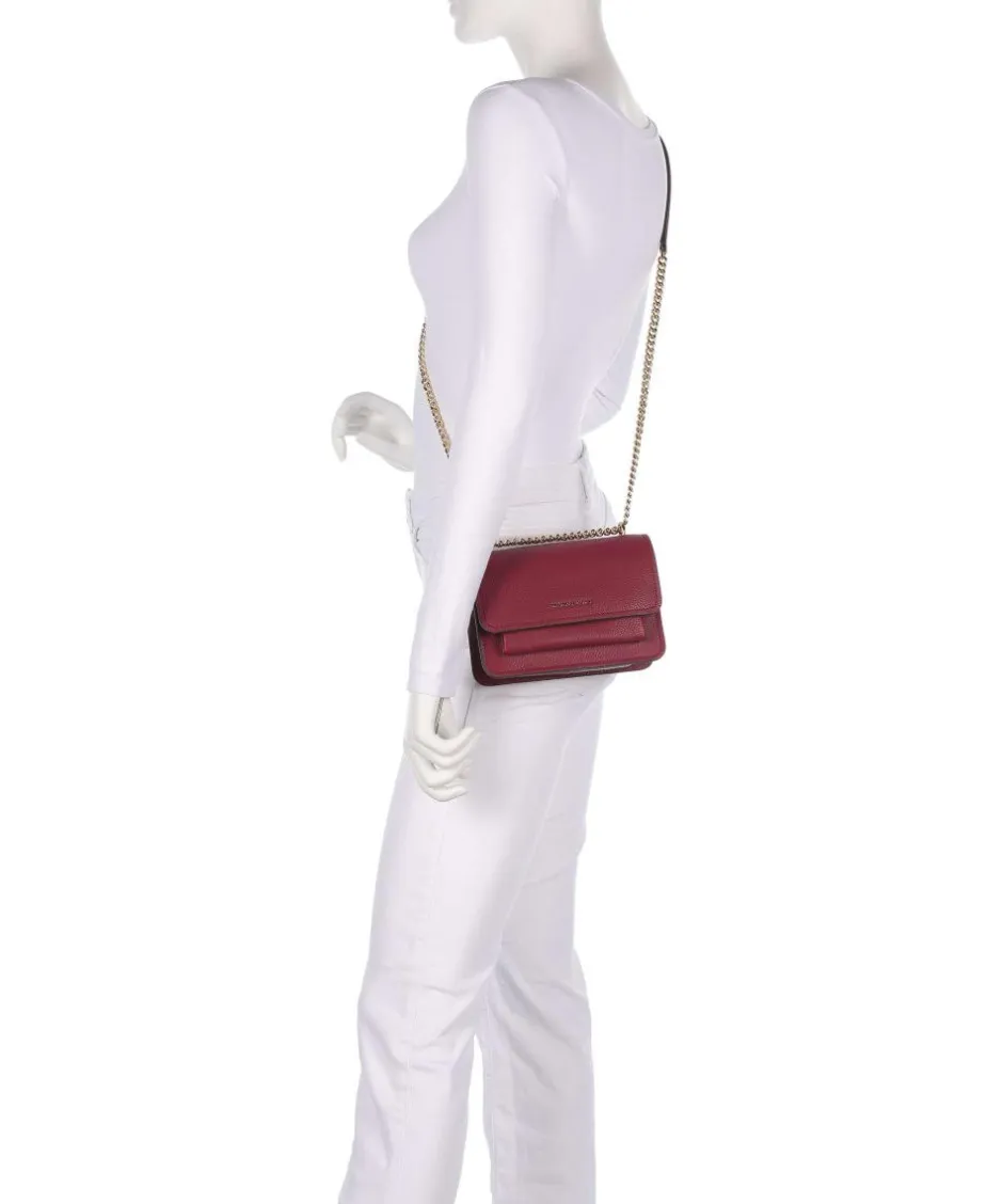 Michael Kors Shoulder Bags|Crossbody Bags-Claire Small Shoulder bag grained cow leather