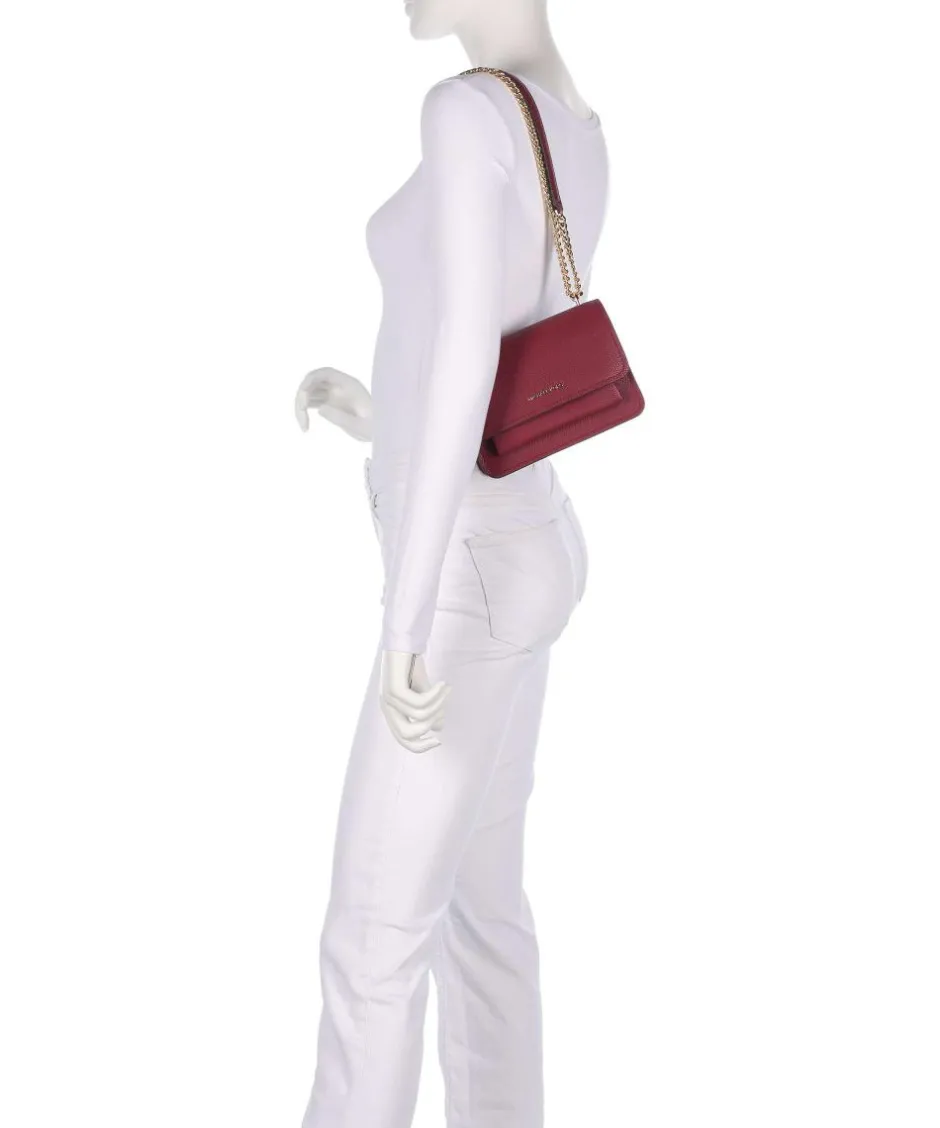 Michael Kors Shoulder Bags|Crossbody Bags-Claire Small Shoulder bag grained cow leather