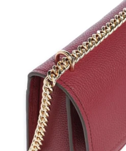 Michael Kors Shoulder Bags|Crossbody Bags-Claire Small Shoulder bag grained cow leather