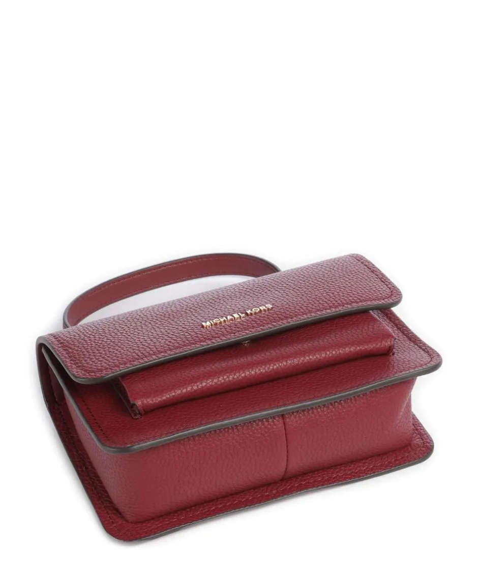 Michael Kors Shoulder Bags|Crossbody Bags-Claire Small Shoulder bag grained cow leather