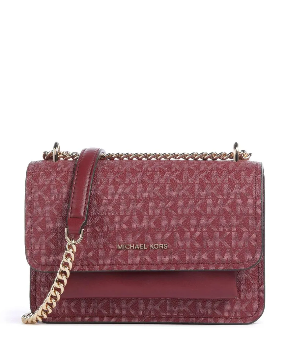 Michael Kors Shoulder Bags|Crossbody Bags-Claire Small Shoulder bag imitation leather