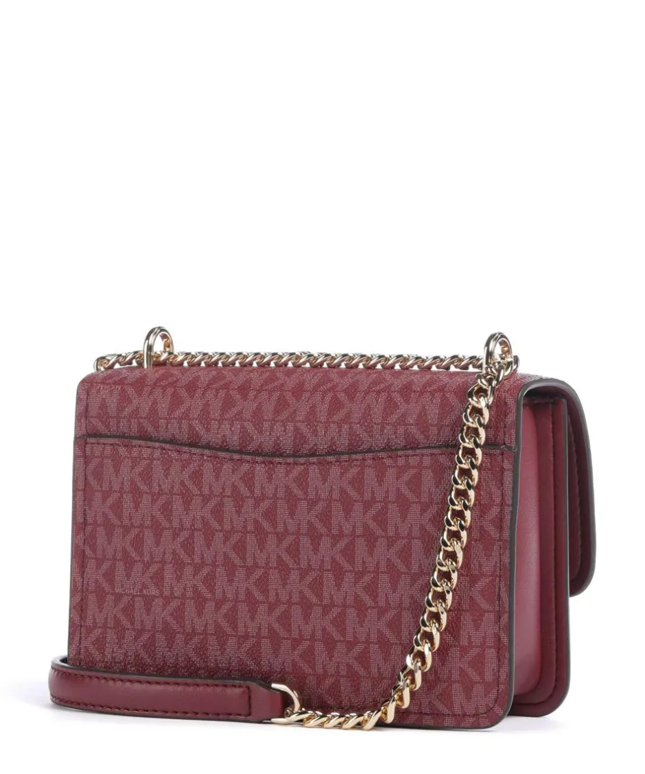 Michael Kors Shoulder Bags|Crossbody Bags-Claire Small Shoulder bag imitation leather