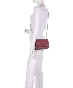 Michael Kors Shoulder Bags|Crossbody Bags-Claire Small Shoulder bag imitation leather
