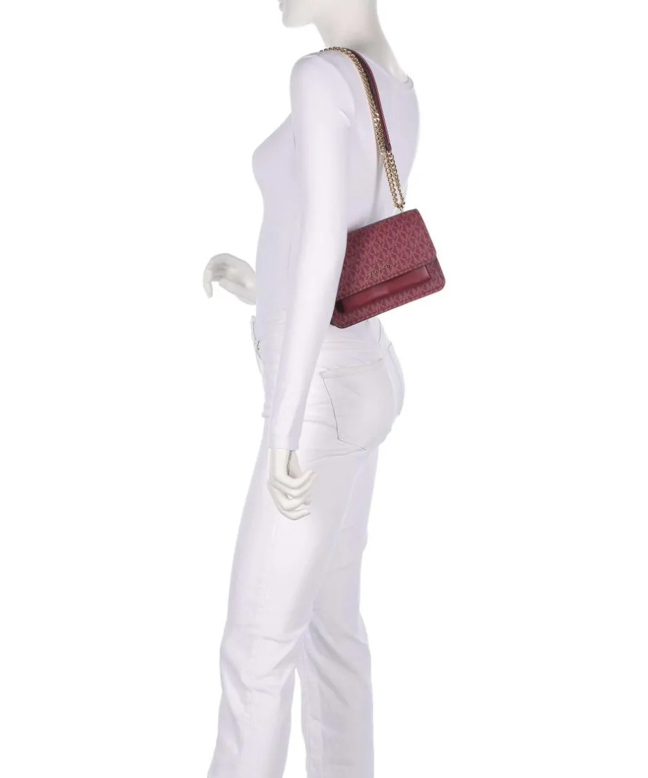 Michael Kors Shoulder Bags|Crossbody Bags-Claire Small Shoulder bag imitation leather