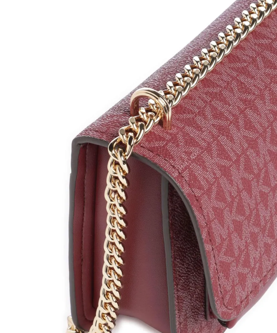Michael Kors Shoulder Bags|Crossbody Bags-Claire Small Shoulder bag imitation leather