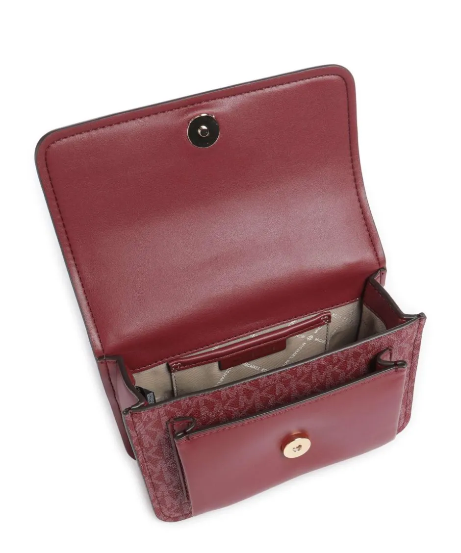 Michael Kors Shoulder Bags|Crossbody Bags-Claire Small Shoulder bag imitation leather