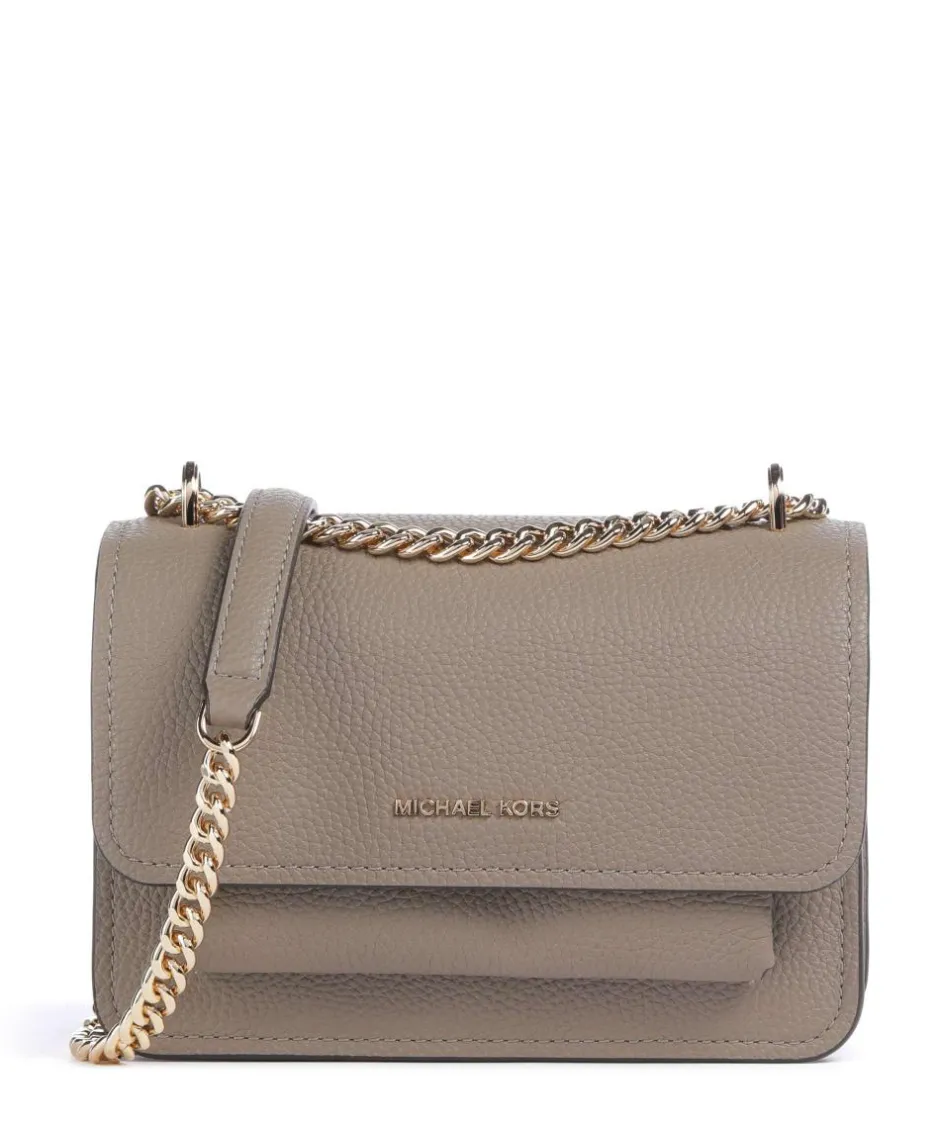 Michael Kors Shoulder Bags|Crossbody Bags-Claire Small Shoulder bag grained cow leather