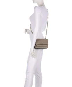 Michael Kors Shoulder Bags|Crossbody Bags-Claire Small Shoulder bag grained cow leather