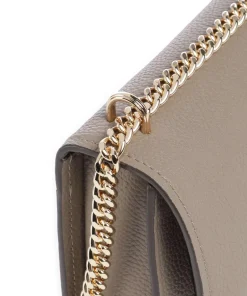 Michael Kors Shoulder Bags|Crossbody Bags-Claire Small Shoulder bag grained cow leather