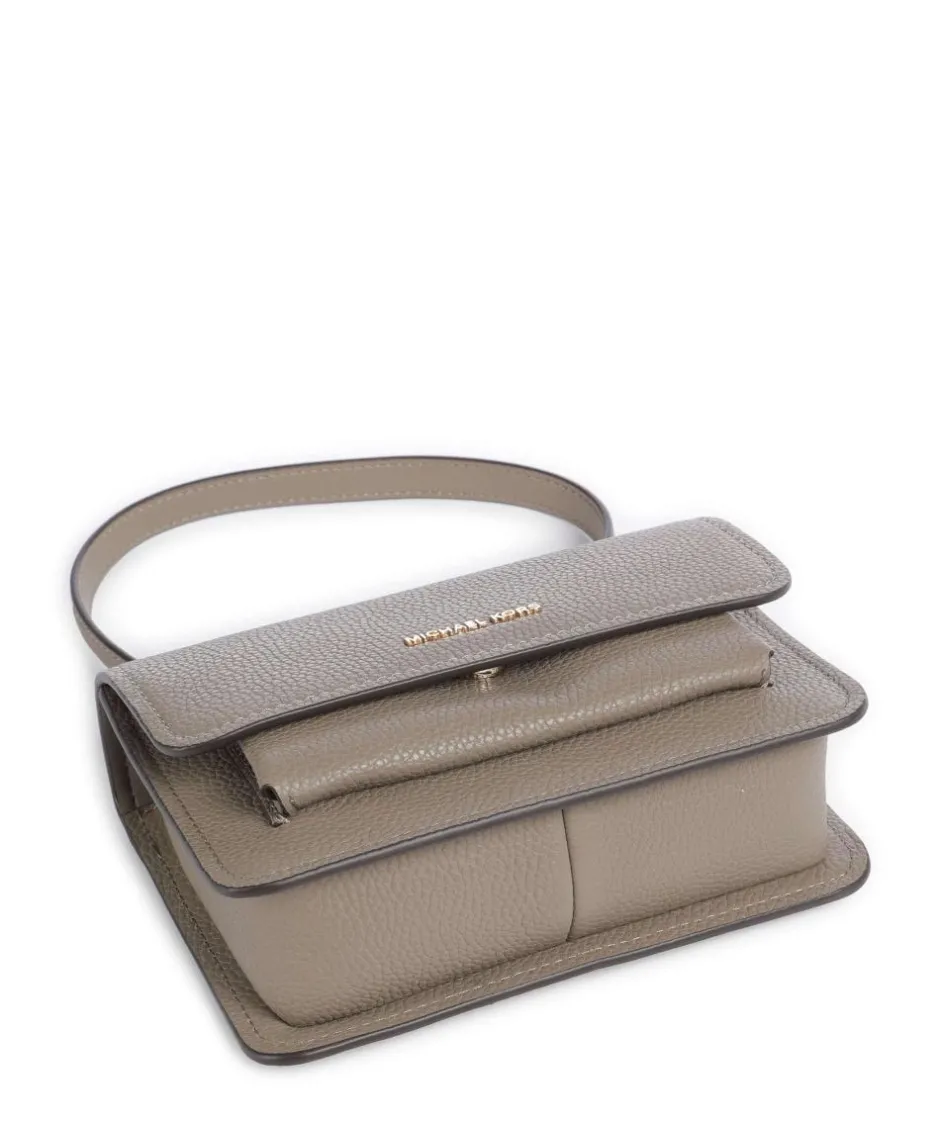 Michael Kors Shoulder Bags|Crossbody Bags-Claire Small Shoulder bag grained cow leather