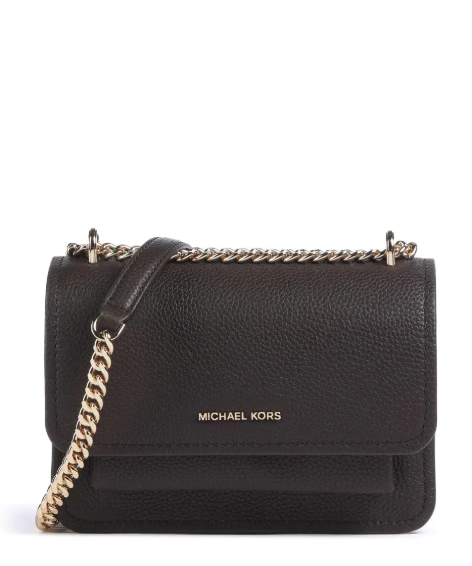Michael Kors Shoulder Bags|Crossbody Bags-Claire Small Shoulder bag grained cow leather