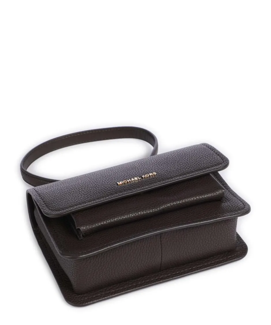 Michael Kors Shoulder Bags|Crossbody Bags-Claire Small Shoulder bag grained cow leather