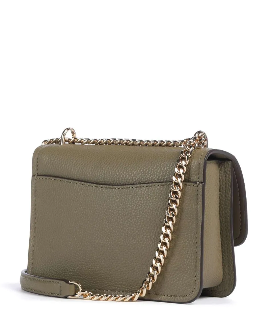 Michael Kors Shoulder Bags|Crossbody Bags-Claire Small Shoulder bag grained cow leather