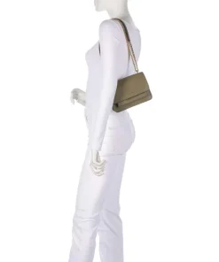 Michael Kors Shoulder Bags|Crossbody Bags-Claire Small Shoulder bag grained cow leather