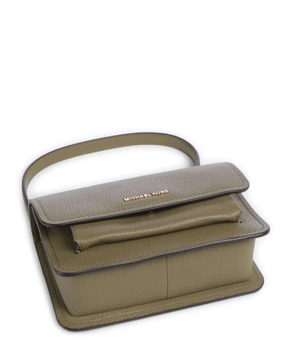 Michael Kors Shoulder Bags|Crossbody Bags-Claire Small Shoulder bag grained cow leather