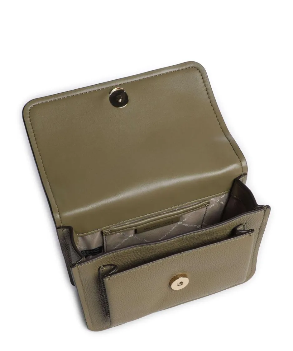 Michael Kors Shoulder Bags|Crossbody Bags-Claire Small Shoulder bag grained cow leather