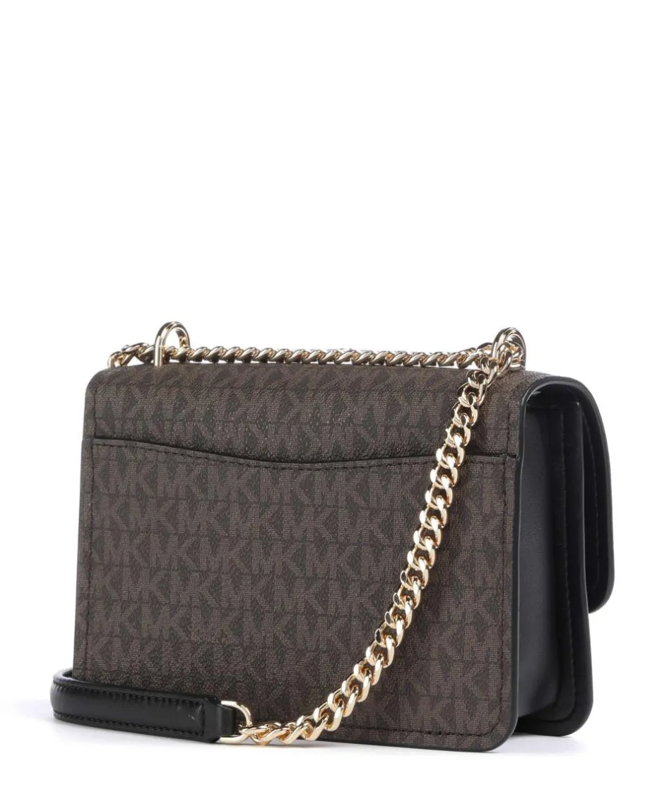 Michael Kors Shoulder Bags|Crossbody Bags-Claire Small Shoulder bag imitation leather