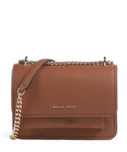 Michael Kors Shoulder Bags|Crossbody Bags-Claire Small Shoulder bag grained cow leather