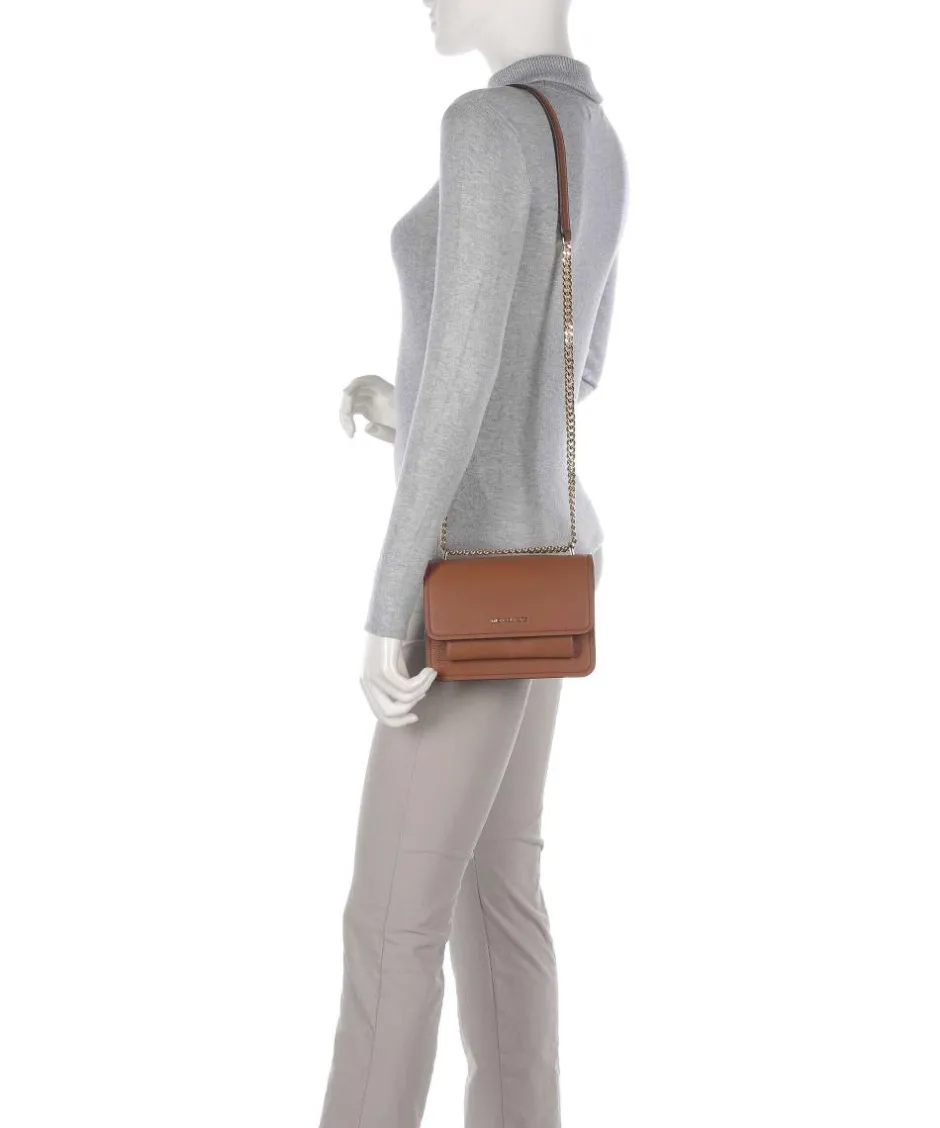 Michael Kors Shoulder Bags|Crossbody Bags-Claire Small Shoulder bag grained cow leather