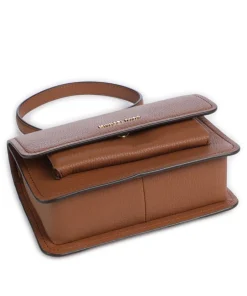 Michael Kors Shoulder Bags|Crossbody Bags-Claire Small Shoulder bag grained cow leather