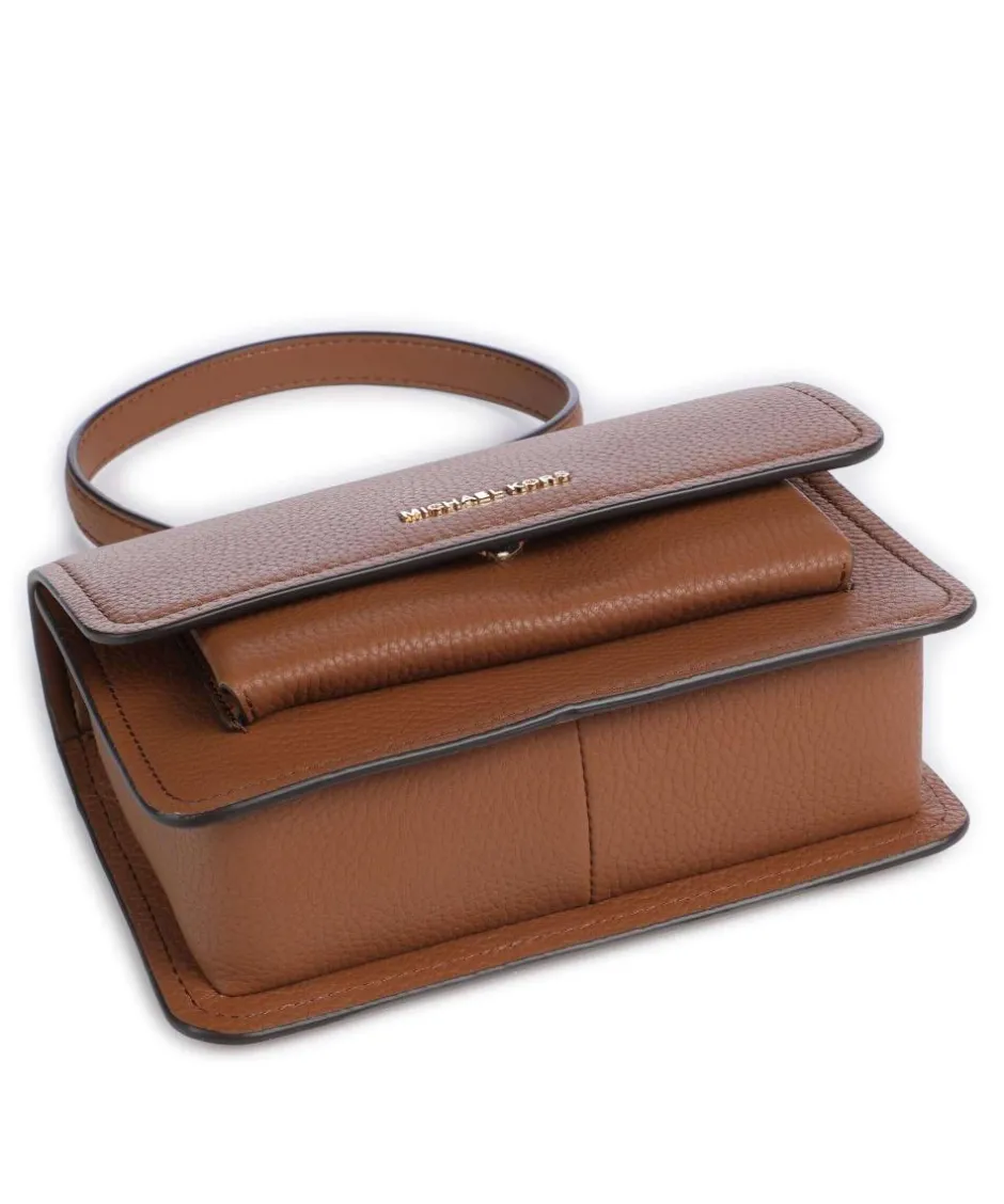Michael Kors Shoulder Bags|Crossbody Bags-Claire Small Shoulder bag grained cow leather