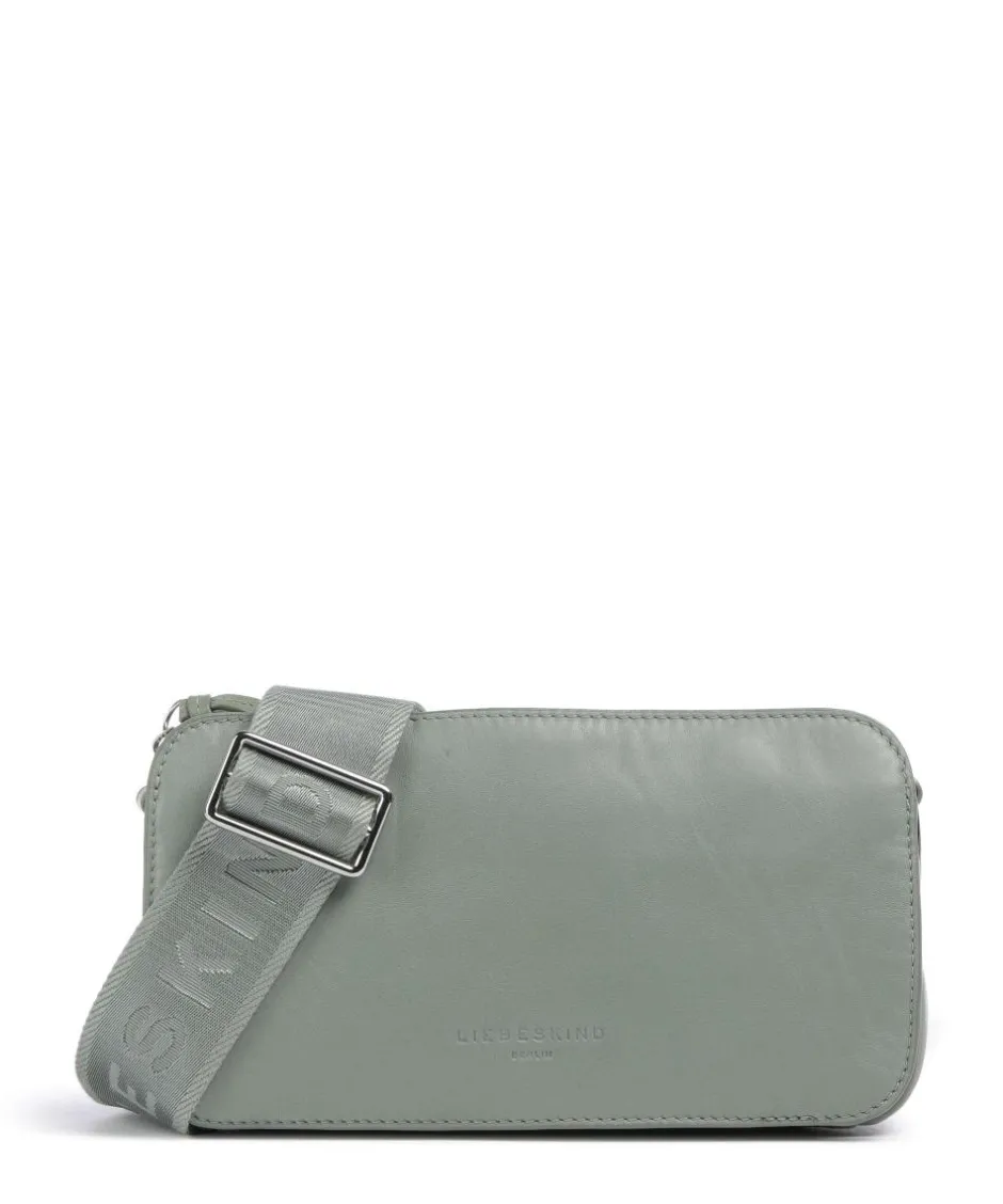 Liebeskind Crossbody Bags-Clarice Sheep Natural Crossbody bag sheepskin leather
