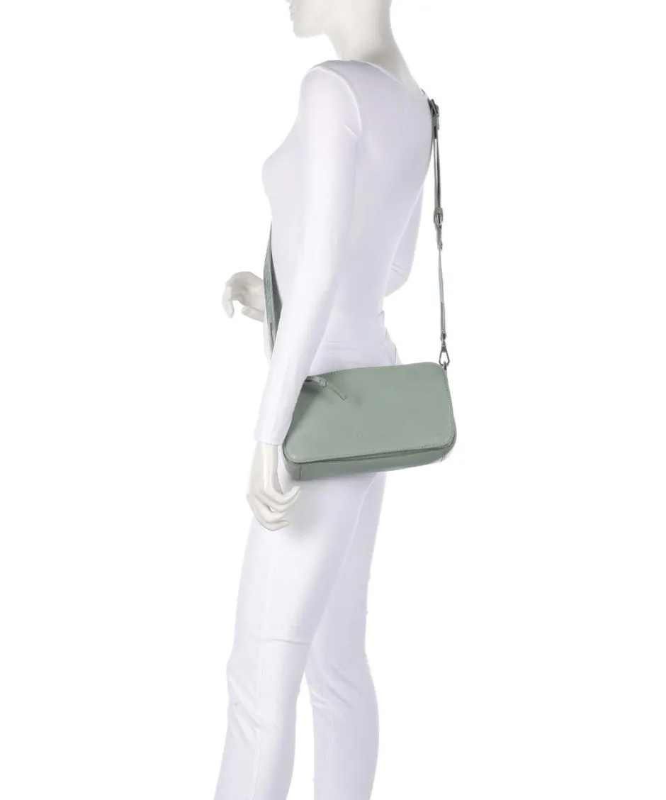 Liebeskind Crossbody Bags-Clarice Sheep Natural Crossbody bag sheepskin leather