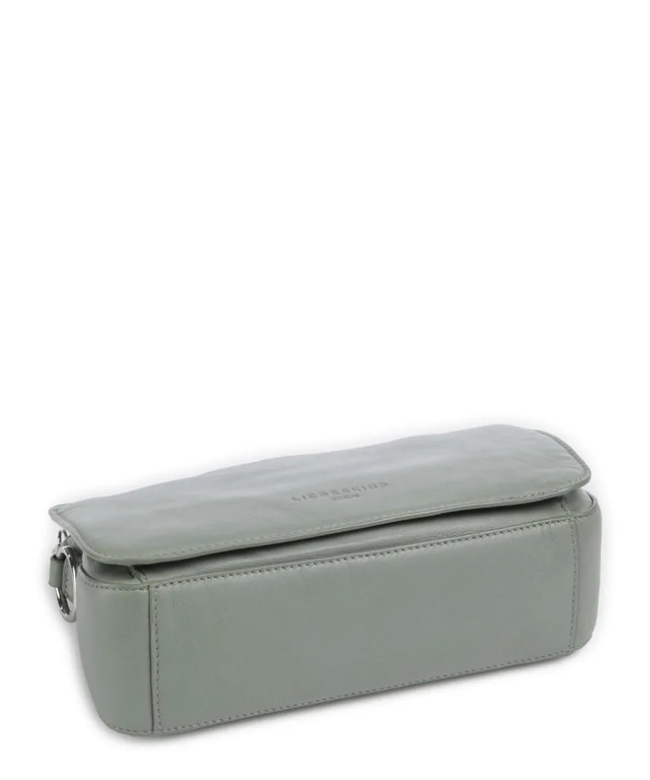 Liebeskind Crossbody Bags-Clarice Sheep Natural Crossbody bag sheepskin leather