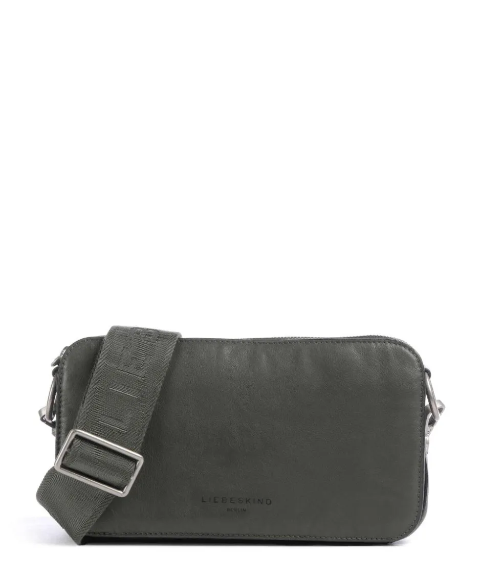 Liebeskind Crossbody Bags-Clarice Sheep Natural Crossbody bag sheepskin leather