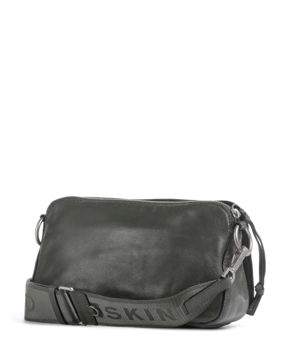 Liebeskind Crossbody Bags-Clarice Sheep Natural Crossbody bag sheepskin leather