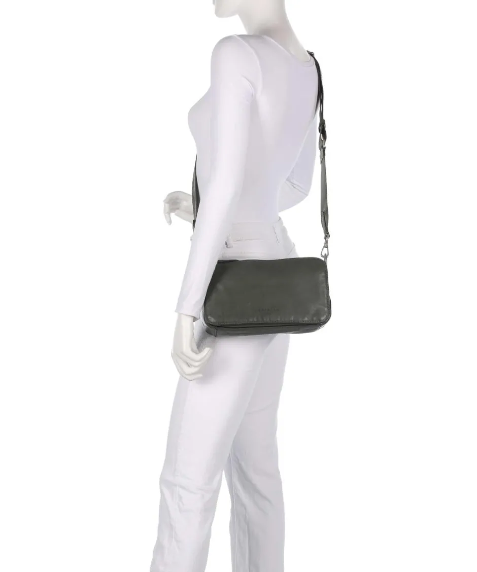 Liebeskind Crossbody Bags-Clarice Sheep Natural Crossbody bag sheepskin leather