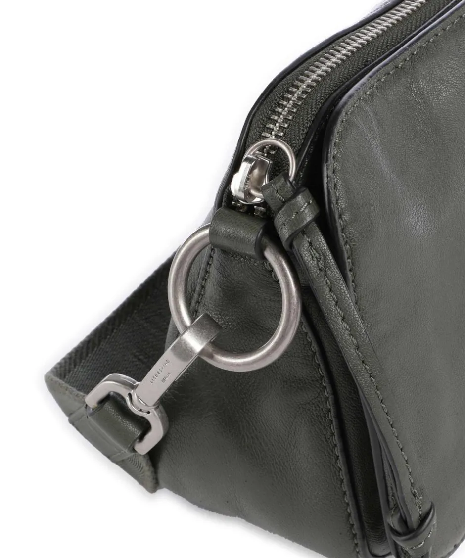 Liebeskind Crossbody Bags-Clarice Sheep Natural Crossbody bag sheepskin leather