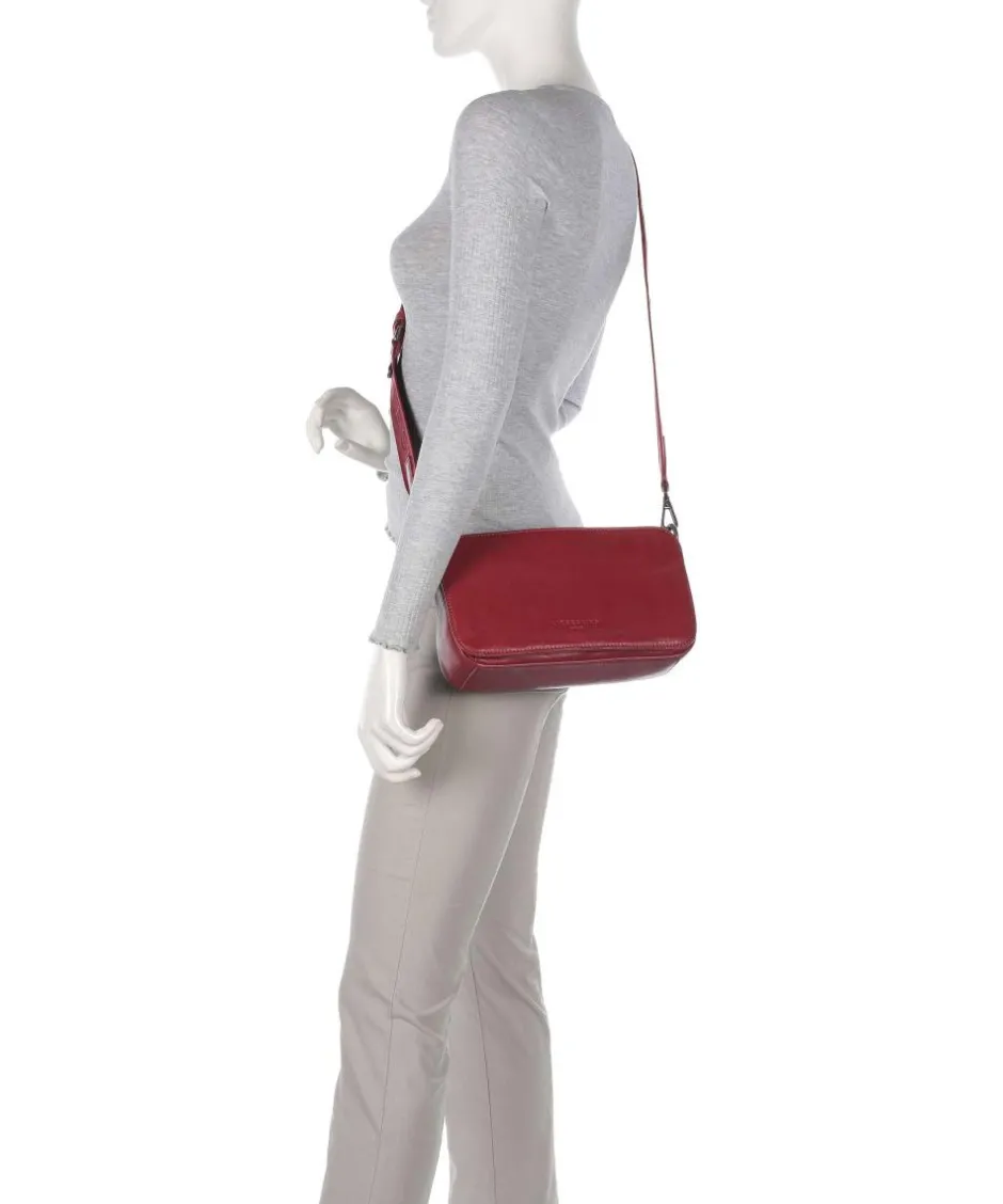 Liebeskind Crossbody Bags-Clarice Sheep Natural Crossbody bag sheepskin leather