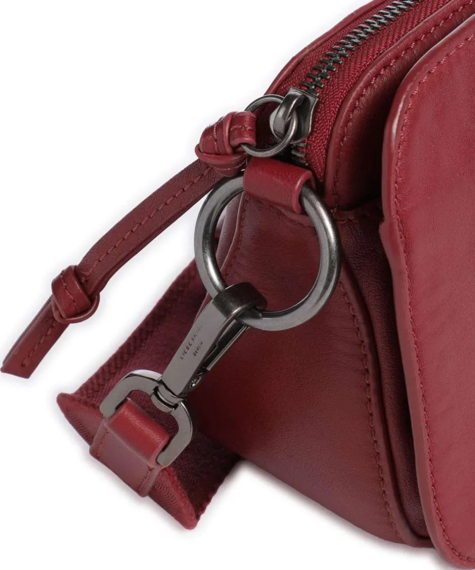 Liebeskind Crossbody Bags-Clarice Sheep Natural Crossbody bag sheepskin leather