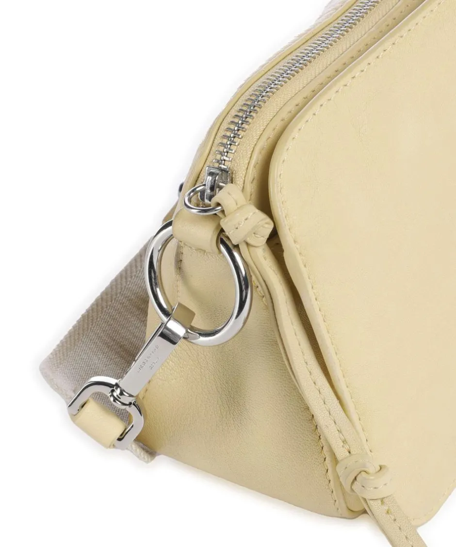 Liebeskind Crossbody Bags-Clarice Sheep Natural Crossbody bag sheepskin leather