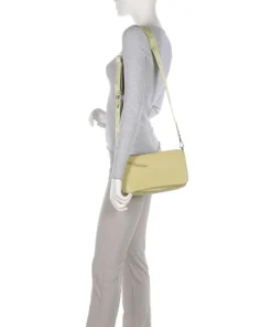 Liebeskind Crossbody Bags-Clarice Sheep Natural Crossbody bag sheepskin leather