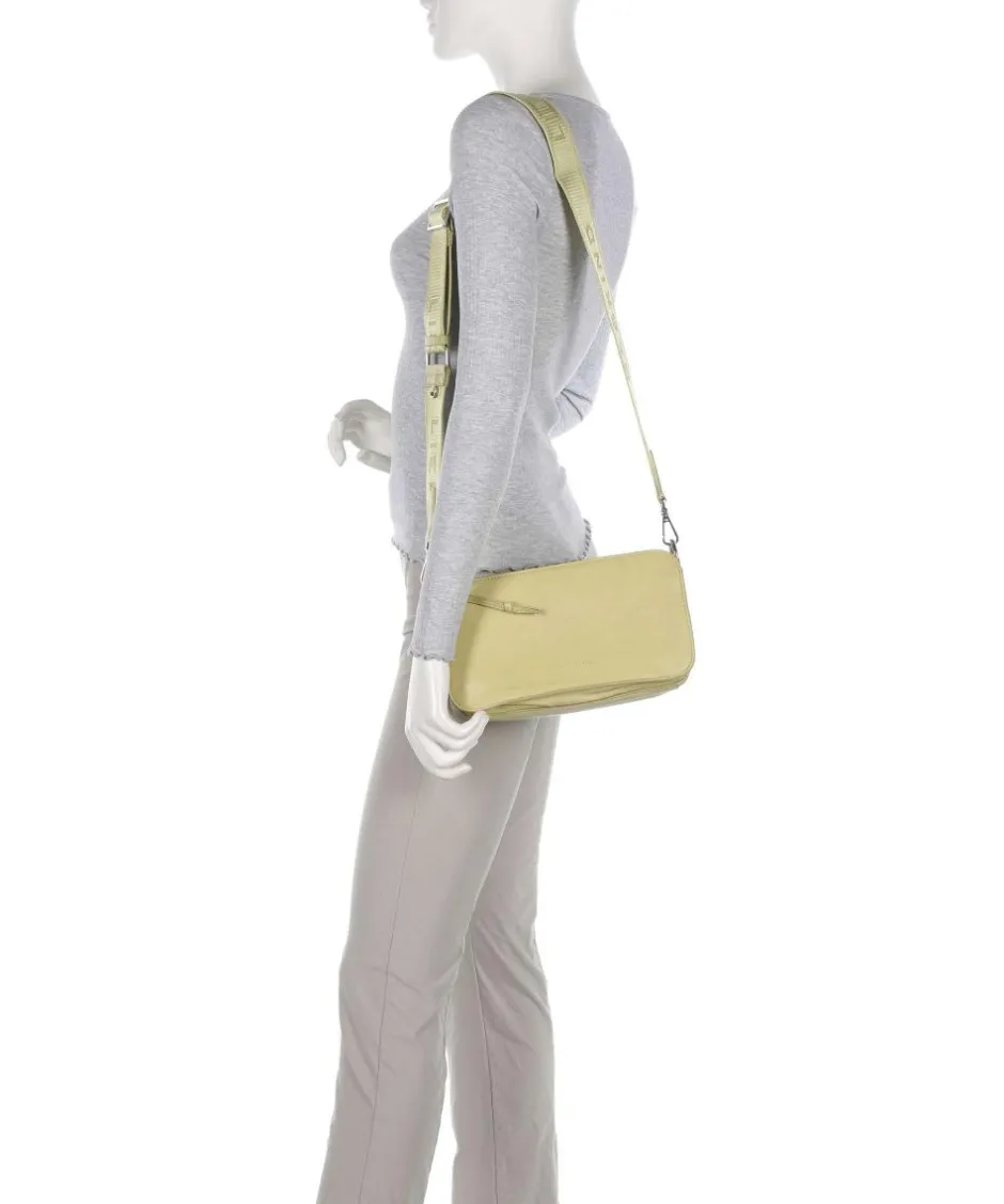 Liebeskind Crossbody Bags-Clarice Sheep Natural Crossbody bag sheepskin leather